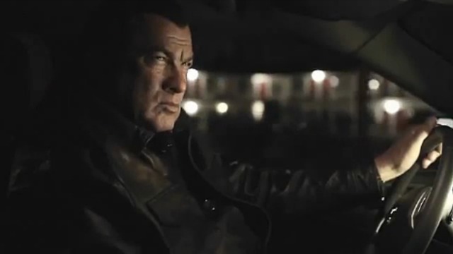 Стивен Сигал и двери смотреть онлайн