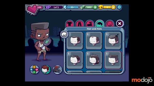 Zombies Ate My Friends Walkthrough Level 1 (iPhone/iPad) Part 2 смотреть онлайн