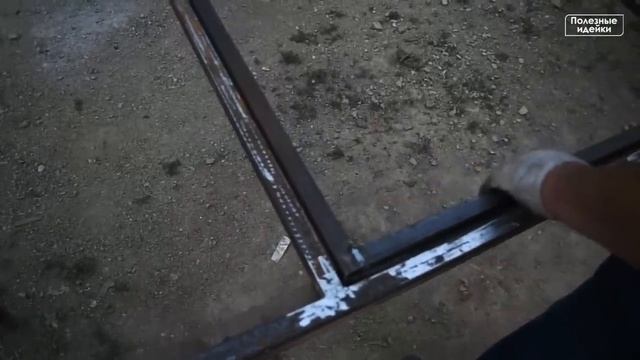 Изготовление теплицы своими руками от А до Я. смотреть онлайн