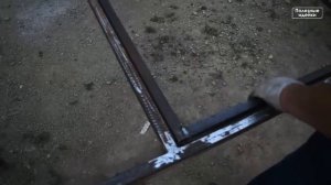 Изготовление теплицы своими руками от А до Я.