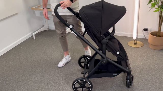 Cybex Stroller And Car Seat Lineup 2024 | Bambi Baby Reviews смотреть онлайн