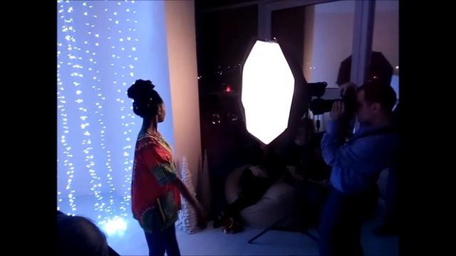 Нетипичная модель - фотоКвартирник29 смотреть онлайн