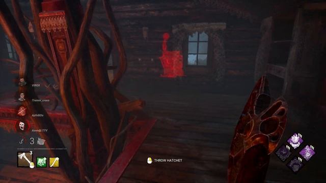 DBD | Huntress Killer Gameplay (No Commentary) смотреть онлайн