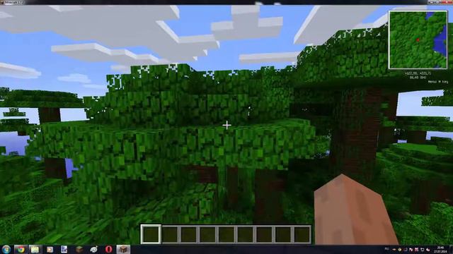 Как установить Rei's Minimap с Forge на Minecraft 1.7.2 [Rei Minimap для майнкрафт 1.7.2] смотреть онлайн