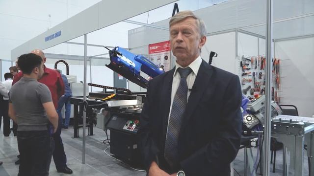 Интервью участника выставок KIW KMF 2022  - Александр Майоров, Директор ТОО «ПКФ «МИМ» ЛТД»