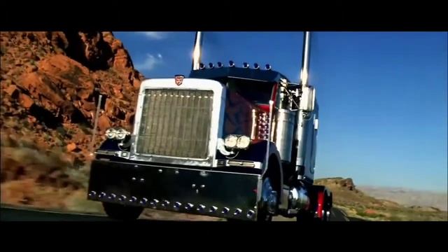 Transformers (2007) Convoy scene (speeding Autobots scene/ desert scene/ car scene) extended cut смотреть онлайн
