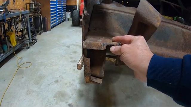 1939 Ford Coupe Project Update #20 Tail Pan Section