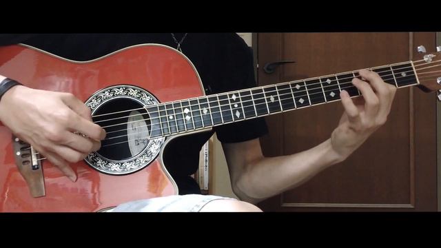 Farewell -Calum Graham- (guitar Cover)