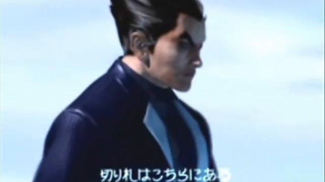 Jun, Jin + Kazuya - Even in death смотреть онлайн