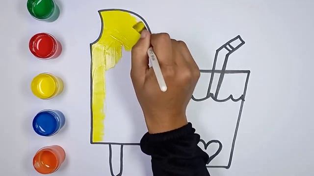 КАК НАРИСОВАТЬ МАРОЖЕНОЕ смотреть онлайн