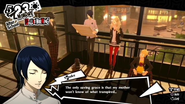 Persona 5 Royal #27 — Главный Секрет Мадараме {PS4} прохождение часть 27 смотреть онлайн