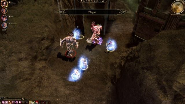 Старик отшельник и желудь великого дуба ►► Dragon Age Origins #13 смотреть онлайн