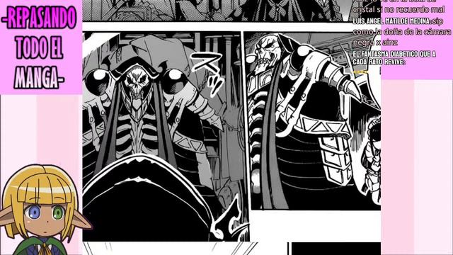 ¡El Manga REVIVIÓ! ¡Repaso al Manga de Overlord y vemos el Nuevo Cap! #1 | Directo de Overlord смотреть онлайн