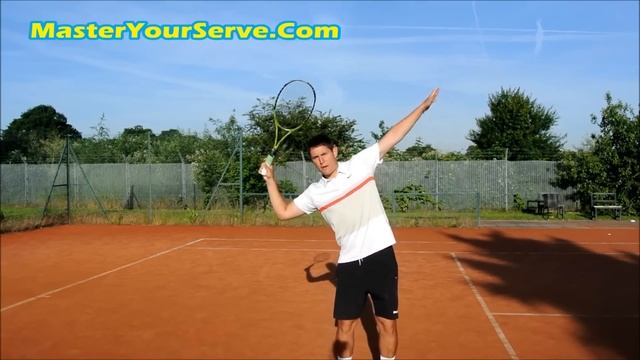 Tennis Serve Lesson | Master Your Serve In 5 Steps