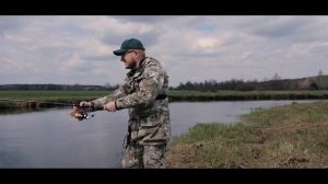 Трофейный жерех на малой реке  Лучшая приманка на жереха! Как поймать жереха весной! Ловля жереха.