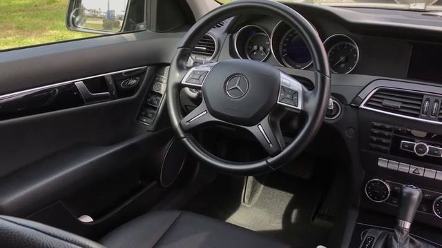 7 лет на Мерседесе С180, 2012. НИЧЕГО не сломалось, почти. Минусы AMG пакета. Отзыв владельца смотреть онлайн