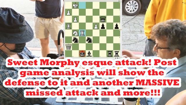 Crazy Morphy Attack vs NF8 Fortress Defense Will Blow Your Mind! Morphy Bob vs The Great Carlini смотреть онлайн