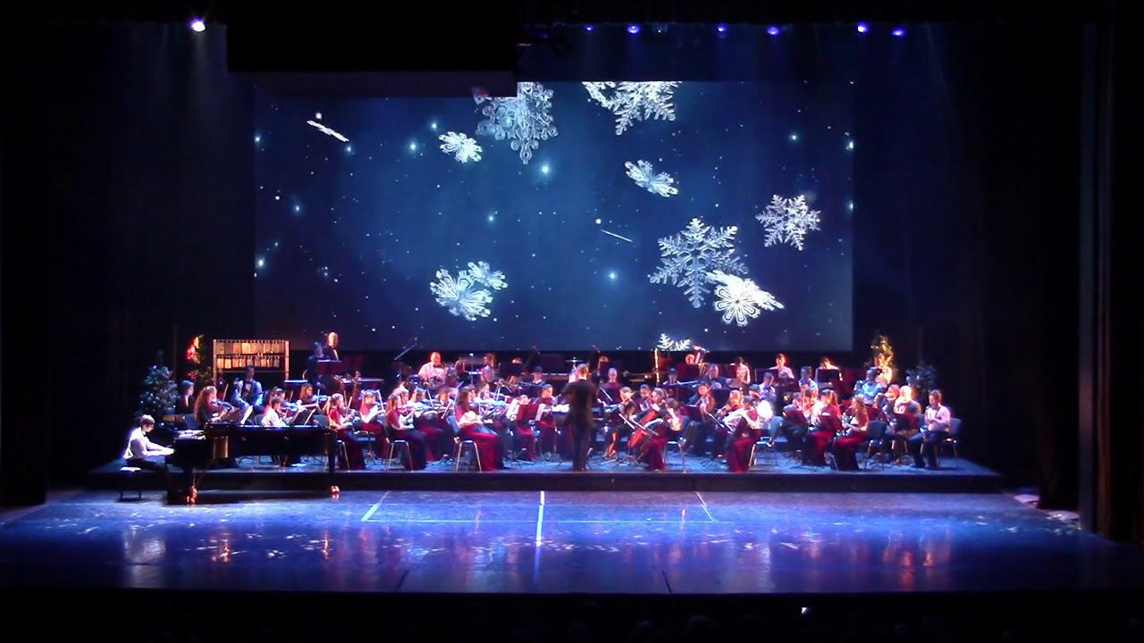 А.Цфасман "Снежинки" смотреть онлайн