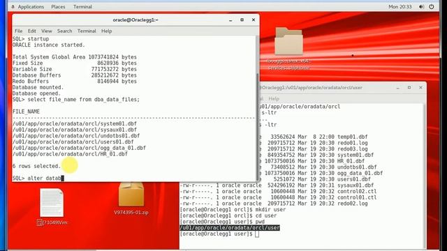 Oracle DBA Interview questions 12C New features смотреть онлайн