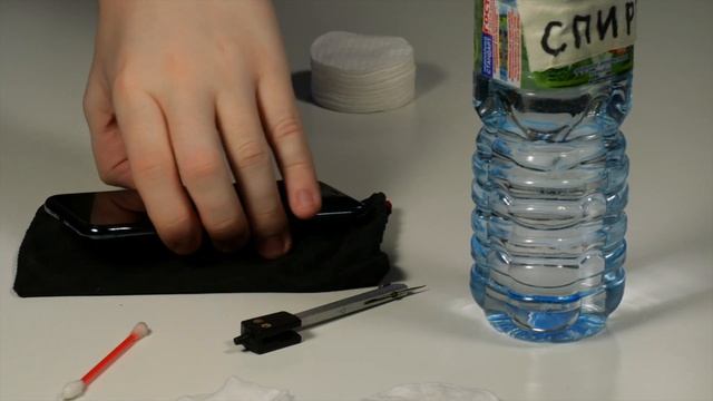 ДЕЗИНФЕКЦИЯ смартфона СПИРТОМ! - Как ЧИСТИТЬ и МЫТЬ смартфон и другие гаджеты! - Защита от ВИРУСОВ! смотреть онлайн