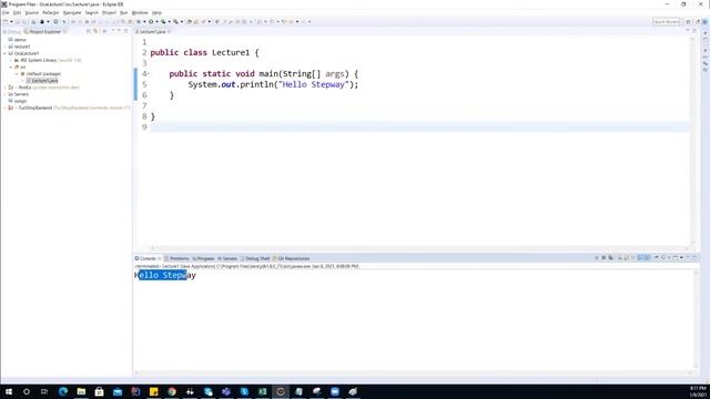 Learn Java FREE Online | Session 2021 (Part 1) смотреть онлайн