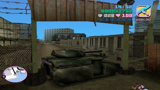 GTA Vice City /ПРОХОЖДЕНИЕ #9 /ПРИШЛОСЬ ВЗЯТЬ ТАНК ЧТОБЫ СПАСТИ ЛЕНСА. ГТА ВАЙС СИТИ смотреть онлайн