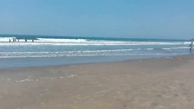 пляж Арамболь / Arambol Beach / Goa 2017