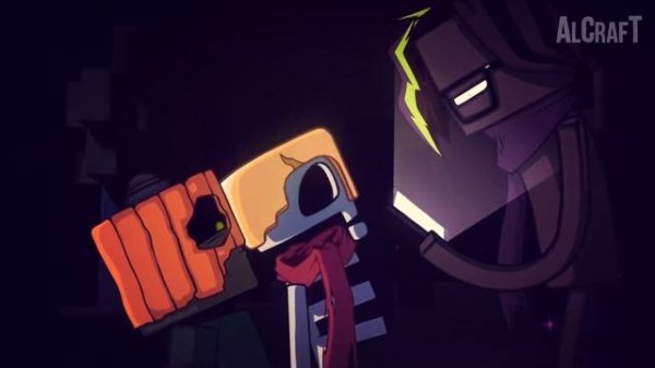 Эпический Майнквест — Все серии + Бонусная концовка (Майнкрафт Анимация)