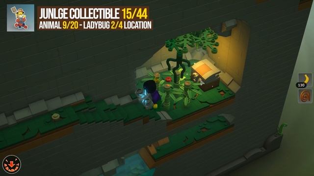 All Jungle Collectibles LEGO Bricktales смотреть онлайн