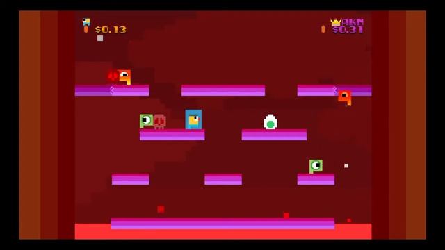 Game Exposure: Woah Dave! (Modrnized Joust) смотреть онлайн