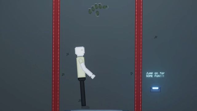 Crazy Deadly Traps In People Playground (6) смотреть онлайн