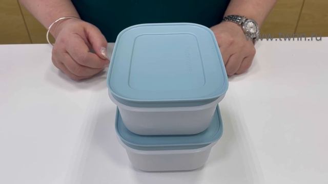 Безопасные контейнеры для заморозки ягод, фруктов и овощей. #tupperware #заморозка
