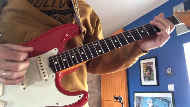 Lay down sally - Eric Clapton cover смотреть онлайн