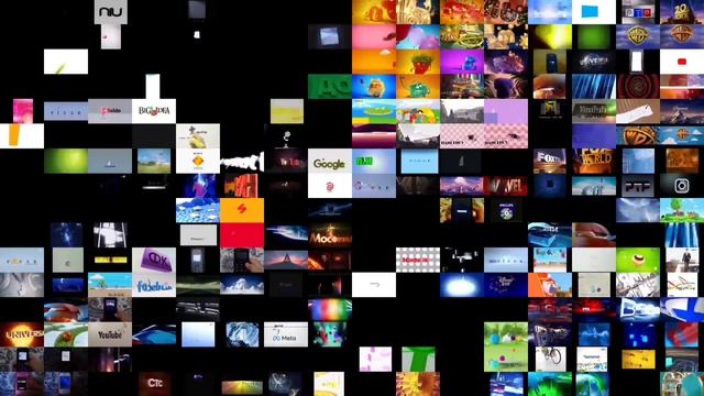 Сборник заставок в одном экране №20. Collection of screensavers in one screen №20. смотреть онлайн