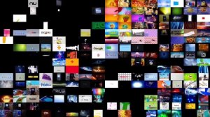 Сборник заставок в одном экране №20. Collection of screensavers in one screen №20.