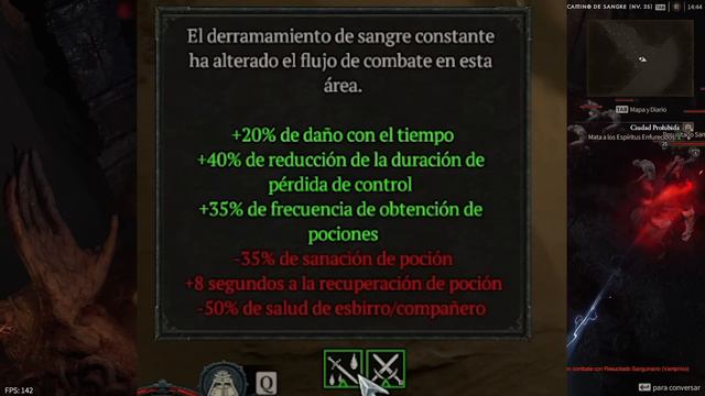 DIABLO 4 | Campos del Odio: ¡PVP, Recompensas y TODO LO QUE TIENES QUE SABER! смотреть онлайн