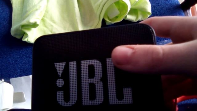 РАСПОКОВКА КОЛОНКИ JBL GO 2 смотреть онлайн