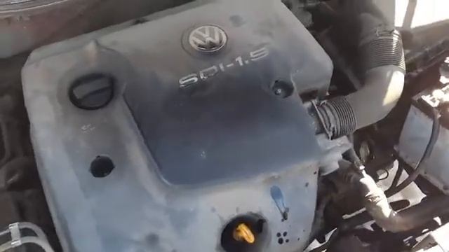 Car For Parts - Volkswagen GOLF 1999 1.9L 50kW Diesel смотреть онлайн