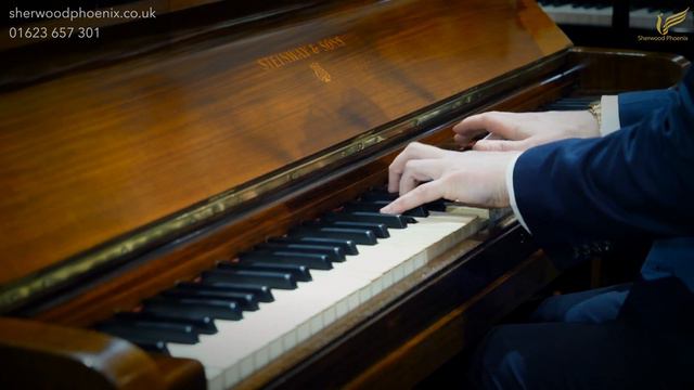 Steinway & Sons Upright Rosewood Vertigrand No. 166099 Comparison Demonstration | Sherwood Phoenix смотреть онлайн