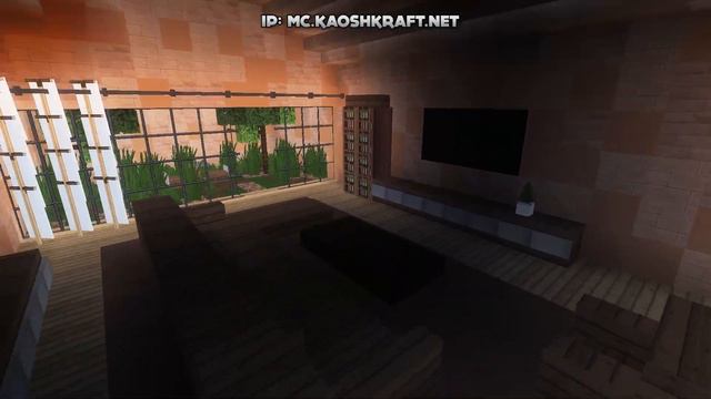Minecraft - Modern Underground House смотреть онлайн