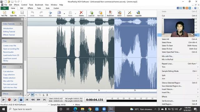 Wavepad 2 смотреть онлайн