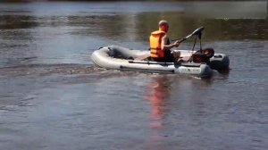 Лодочный электромотор Haswing Protruar g