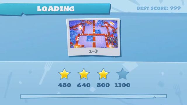 Overcooked 2 - Kevin’s Christmas Cracker Stage 1-3 | 4 Players 4 Stars смотреть онлайн