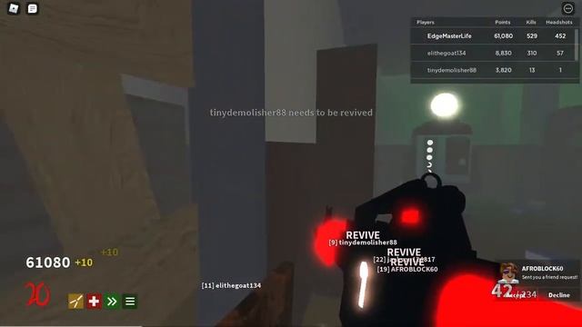 Roblox Project Lazarus: Mystery Box Challenge смотреть онлайн