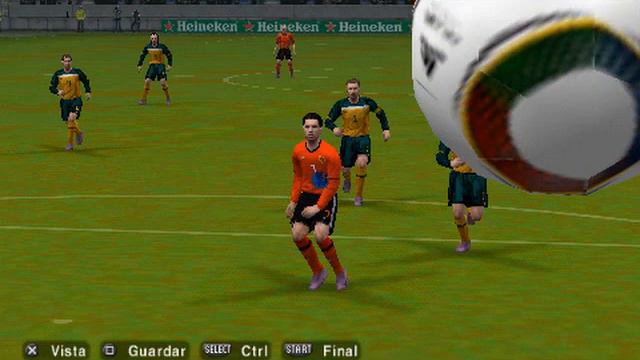 Pes 2010 psp Copa del mundo y Liga mexicana смотреть онлайн
