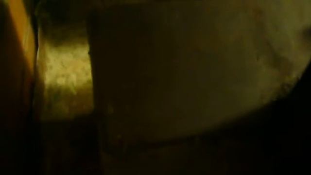 Разжигание печки на отработке при помощи бензина. смотреть онлайн