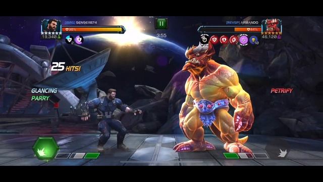 Node 55 Mangog without your typical counter смотреть онлайн