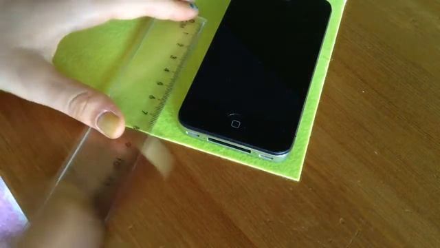 Как сделать чехол для телефона мастер класс смотреть онлайн