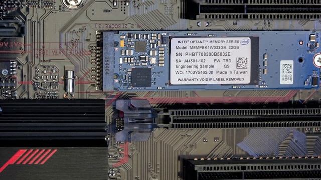 Intel Optane Memory - отзыв с дивана смотреть онлайн
