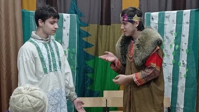 Про Федота - стрельца. смотреть онлайн